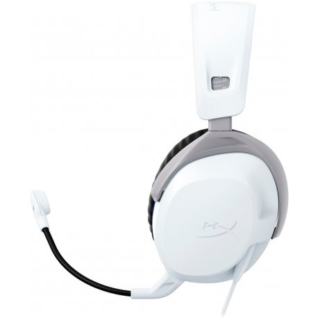 Гарнитура игровая HyperX Cloud Stinger 2 PS4/PS5 3.5mm White-Blue (75X29AA)