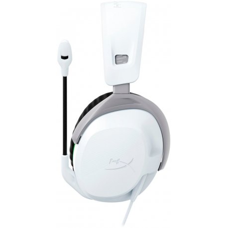 Гарнiтура ігрова HyperX Cloud Stinger 2 Xbox 3.5mm White-Green (75X28AA)
