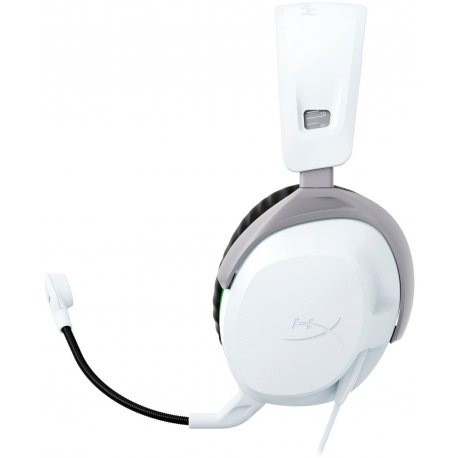 Гарнiтура ігрова HyperX Cloud Stinger 2 Xbox 3.5mm White-Green (75X28AA)