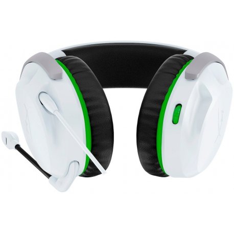 Гарнiтура ігрова HyperX Cloud Stinger 2 Xbox 3.5mm White-Green (75X28AA)