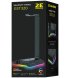 Подставка для гарнитуры 2E GAMING GST320 3в1 RGB 7.1 USB Black (2E-GST320UB)