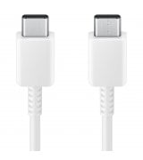 Кабель Samsung Cable USB-C to USB-C 5A 1.8m White (EP-DX510JWRGRU)