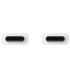 Кабель Samsung Cable USB-C to USB-C 5A 1.8m White (EP-DX510JWRGRU)