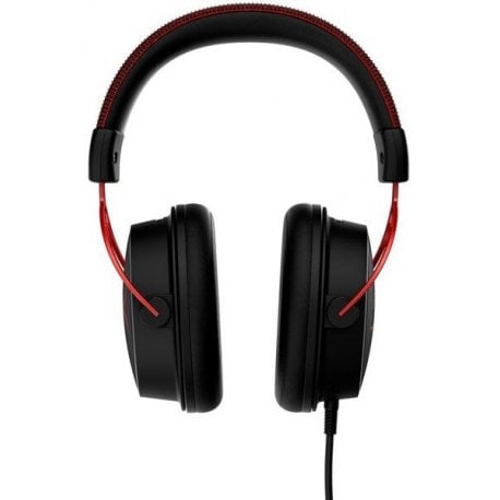 Гарнітура ігрова HyperX Cloud Alpha 3.5mm Black/Red (4P5L1AM)
