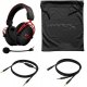 Гарнітура ігрова HyperX Cloud Alpha 3.5mm Black/Red (4P5L1AM)