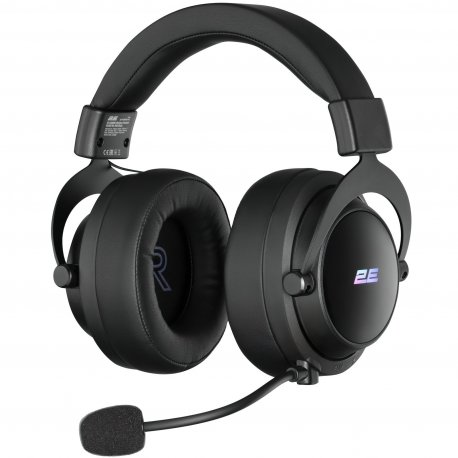 Гарнітура ігрова 2E GAMING HG360 7.1 3.5mm/WL RGB Black (2E-HG360BK-WL)
