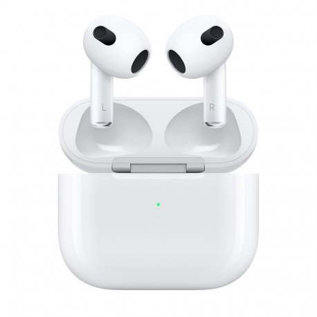 Б/у AirPods 3 with Lightning Charging Case (MPNY3)