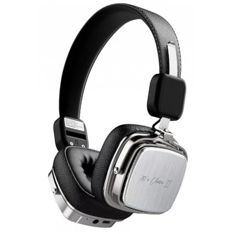 Бездротові навушники Proove 70's Classic II Silver/Black (HPCL20010006)
