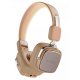 Бездротові навушники Proove 70's Classic II Beige (HPCL20010007) Бездротові навушники Proove 70's Classic II Beige (HPCL20010007)