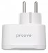 Многофункциональная розетка Proove Multifunctional Socket PD-01 EU 1AC (1Type-C 20W+2USB) (PSMF20210002)