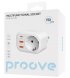 Многофункциональная розетка Proove Multifunctional Socket PD-01 EU 1AC (1Type-C 20W+2USB) (PSMF20210002)