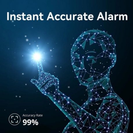 IP-камера наружная Xiaomi iMiLab Outdoor Security Camera EC3 Pro 2K Global (CMSXJ42A)