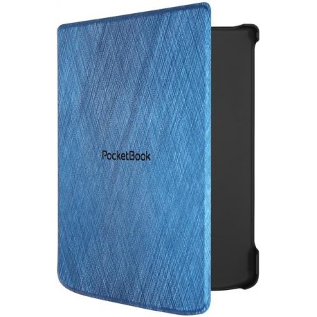 Фото - Чохол PocketBook  для електронної книги  629634 Shell Series Blue (HS-634-B 