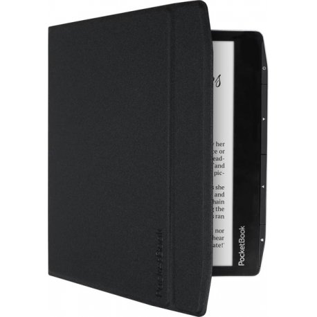 Фото - Чохол PocketBook  для електронної книги  700 Flip Series Black (HN-FP-PU-700 