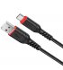 Кабель Hoco X59 USB-Type-C 60W (1m) Black