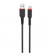 Кабель Hoco X59 USB-Type-C 60W (1m) Black
