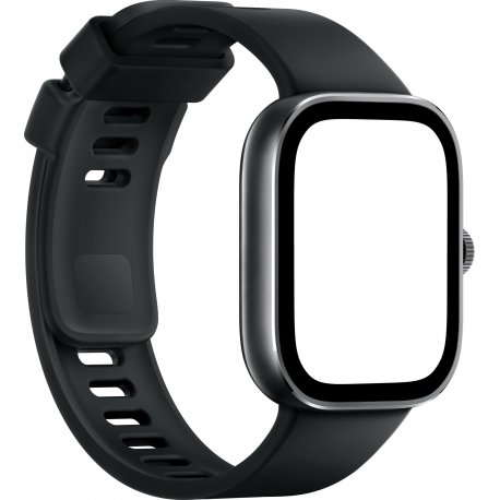 Смарт-часы Xiaomi Redmi Watch 4 Obsidian Black Global (BHR7854GL)