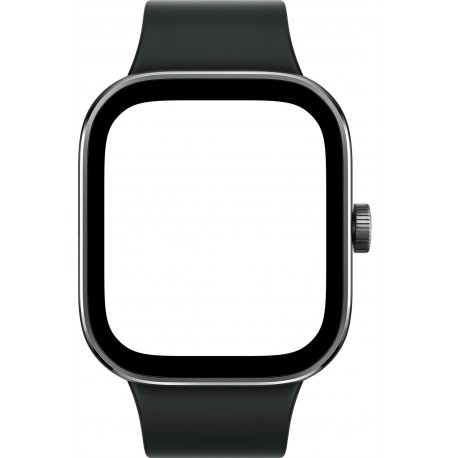 Смарт-часы Xiaomi Redmi Watch 4 Obsidian Black Global (BHR7854GL)