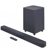 Саундбар JBL Bar 500 Black (JBLBAR500PROBLKEP)