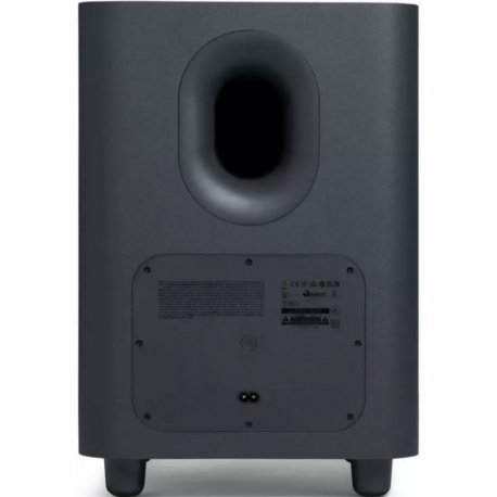 Саундбар JBL Bar 500 Black (JBLBAR500PROBLKEP)