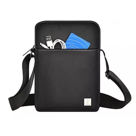 Сумка WIWU Hali Sling Bag (Black)