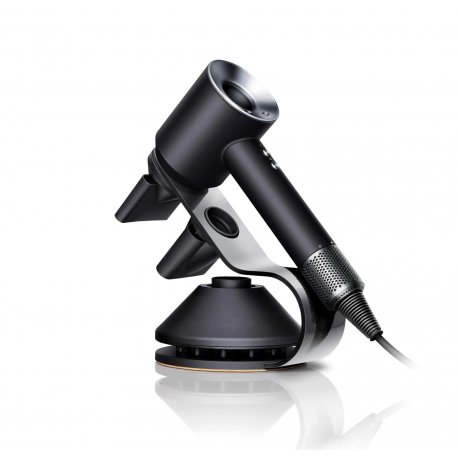 Подставка для фена Dyson Supersonic Display Stand Nickel/Black (970516-02)