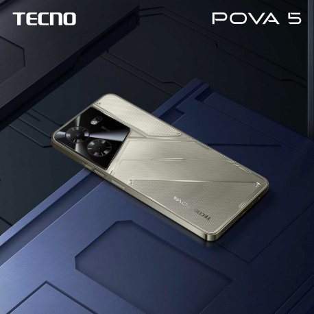 Tecno POVA 5 (LH7n) 8/256GB Amber Gold
