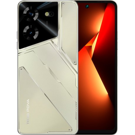 Tecno POVA 5 (LH7n) 8/128GB Amber Gold