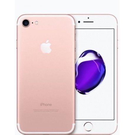 Б/у iPhone 7 32GB Rose Gold