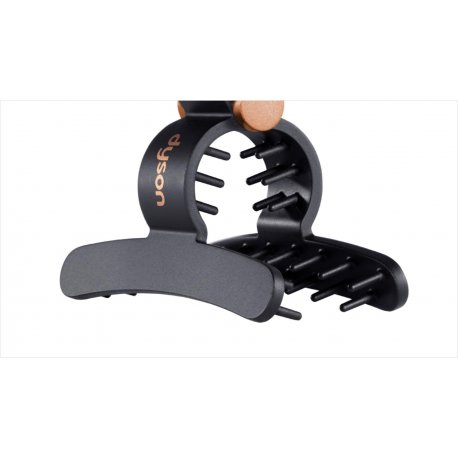 Набор заколок для волос Dyson Hair Clips Black/Rich Cooper (973267-01)