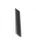 Гребінець із широкими зубцями Dyson Detangling Comb Nickel/Fuchsia (969556-01)