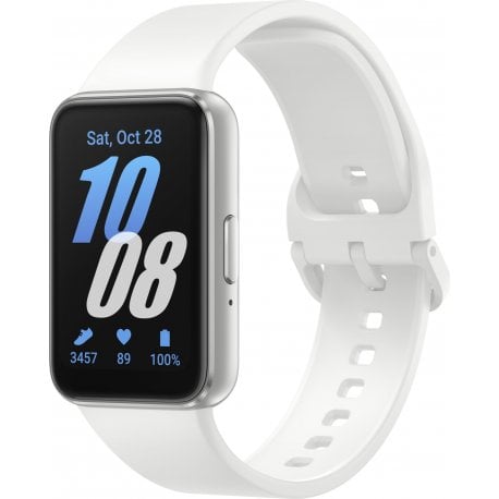 Фітнес-браслет Samsung Galaxy Fit3 Silver (SM-R390NZSASEK)