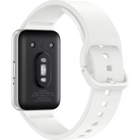 Фитнес-браслет Samsung Galaxy Fit3 Silver (SM-R390NZSASEK)