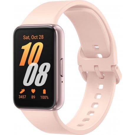Фітнес-браслет Samsung Galaxy Fit3 Rose Gold (SM-R390NIDASEK)