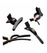 Набір заколок для волосся Dyson Hair Clips Black/Rich Cooper (973267-01)