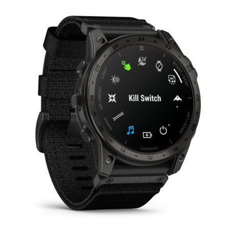 Смарт-годинник Garmin Tactix 7 AMOLED Edition Premium Tactical (010-02931-01)