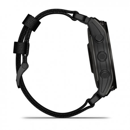 Смарт-годинник Garmin Tactix 7 AMOLED Edition Premium Tactical (010-02931-01)