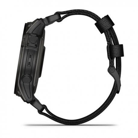 Смарт-годинник Garmin Tactix 7 AMOLED Edition Premium Tactical (010-02931-01)