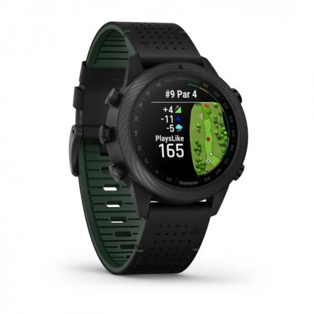 Смарт-часы Garmin MARQ Golfer Gen 2 Carbon Edition (010-02722-21)