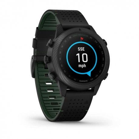 Смарт-часы Garmin MARQ Golfer Gen 2 Carbon Edition (010-02722-21)