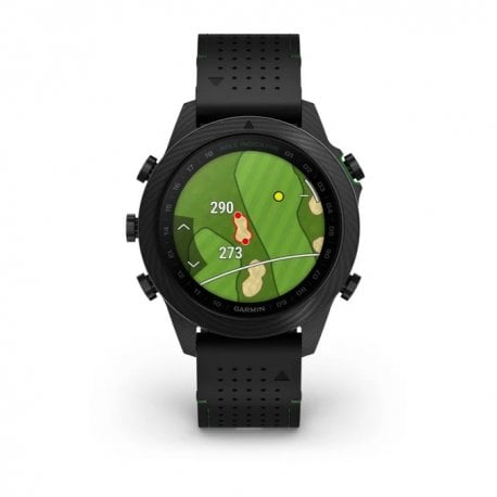 Смарт-годинник Garmin MARQ Golfer Gen 2 Carbon Edition (010-02722-21)