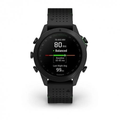 Смарт-годинник Garmin MARQ Golfer Gen 2 Carbon Edition (010-02722-21)