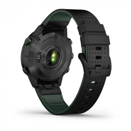 Смарт-часы Garmin MARQ Golfer Gen 2 Carbon Edition (010-02722-21)