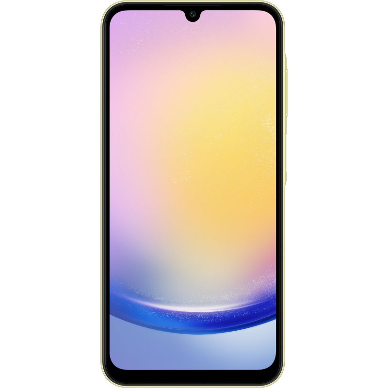 Samsung Galaxy A25 5G 6/128GB Yellow (SM-A256BZYDEUC) Купить