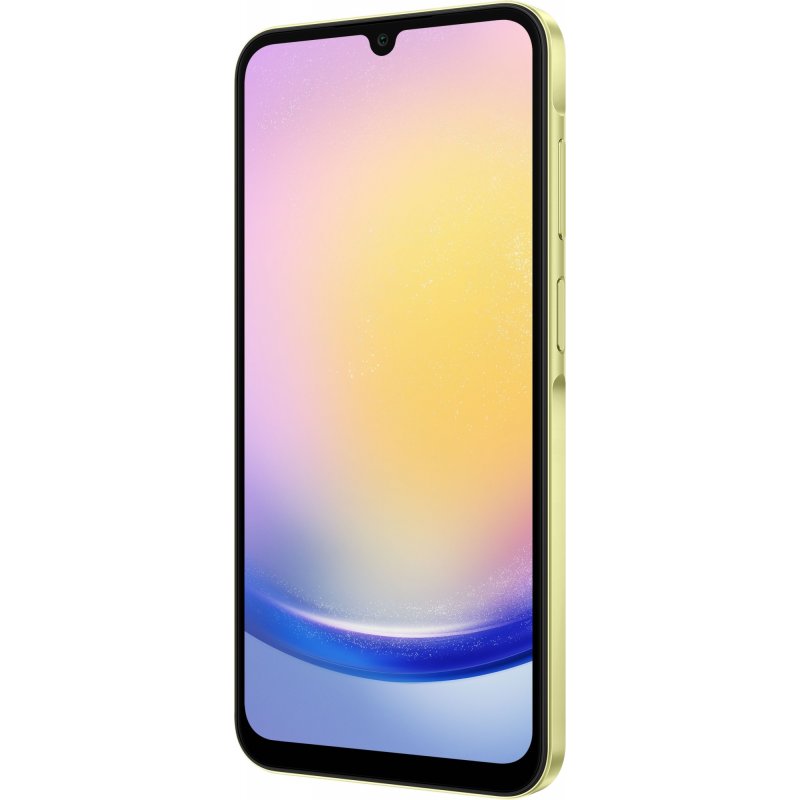 Samsung Galaxy A25 5G 6/128GB Yellow (SM-A256BZYDEUC) Купить