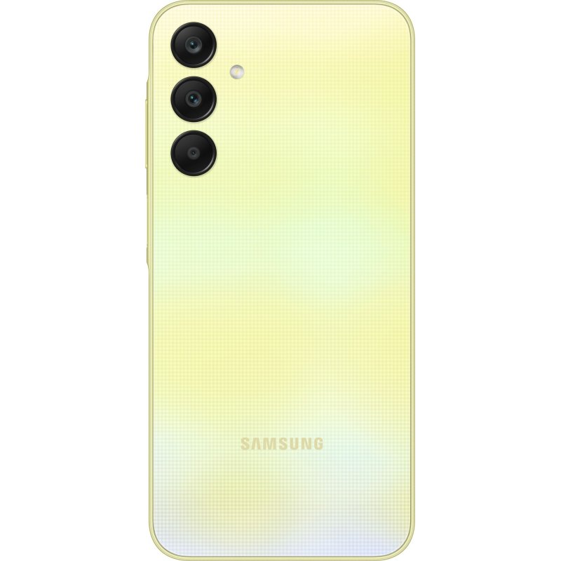 Samsung Galaxy A25 5G 6/128GB Yellow (SM-A256BZYDEUC) Купить