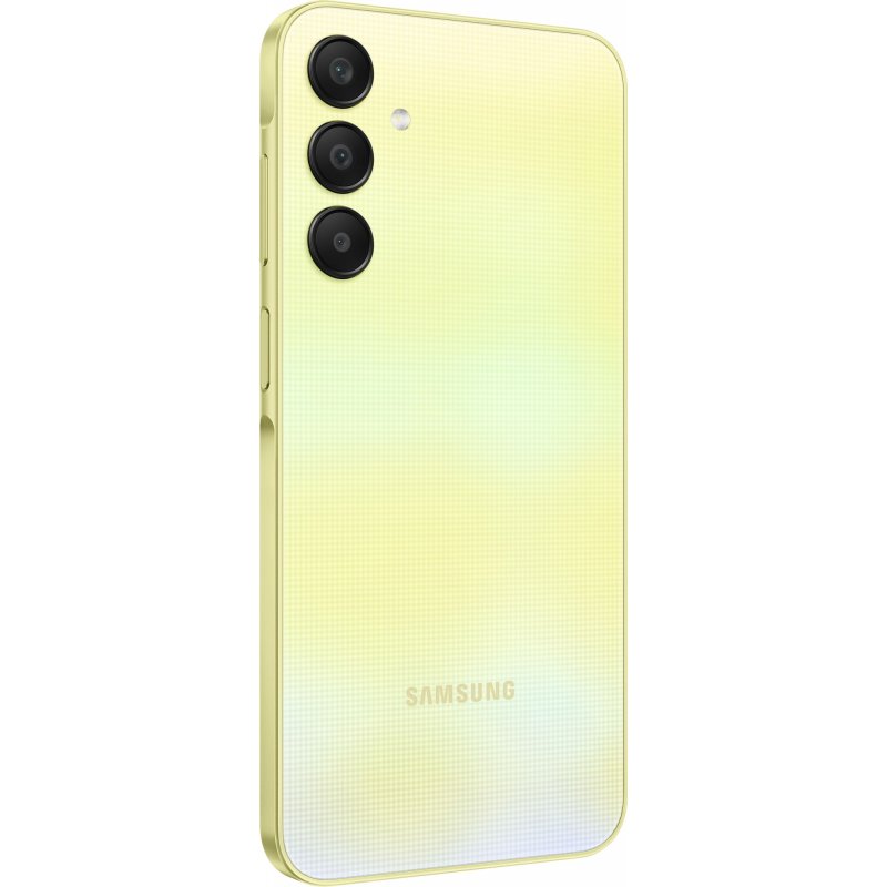 Samsung Galaxy A25 5G 6/128GB Yellow (SM-A256BZYDEUC) Купить