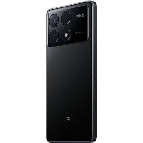 Xiaomi Poco X6 Pro 5G 8/256GB Black