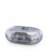 Бездротові навушники Beats Studio Buds Plus True Wireless Noise Cancelling Earbuds Transparent (MQLK3LL/A)