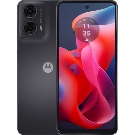 Motorola G24 4/128GB Matte Charcoal